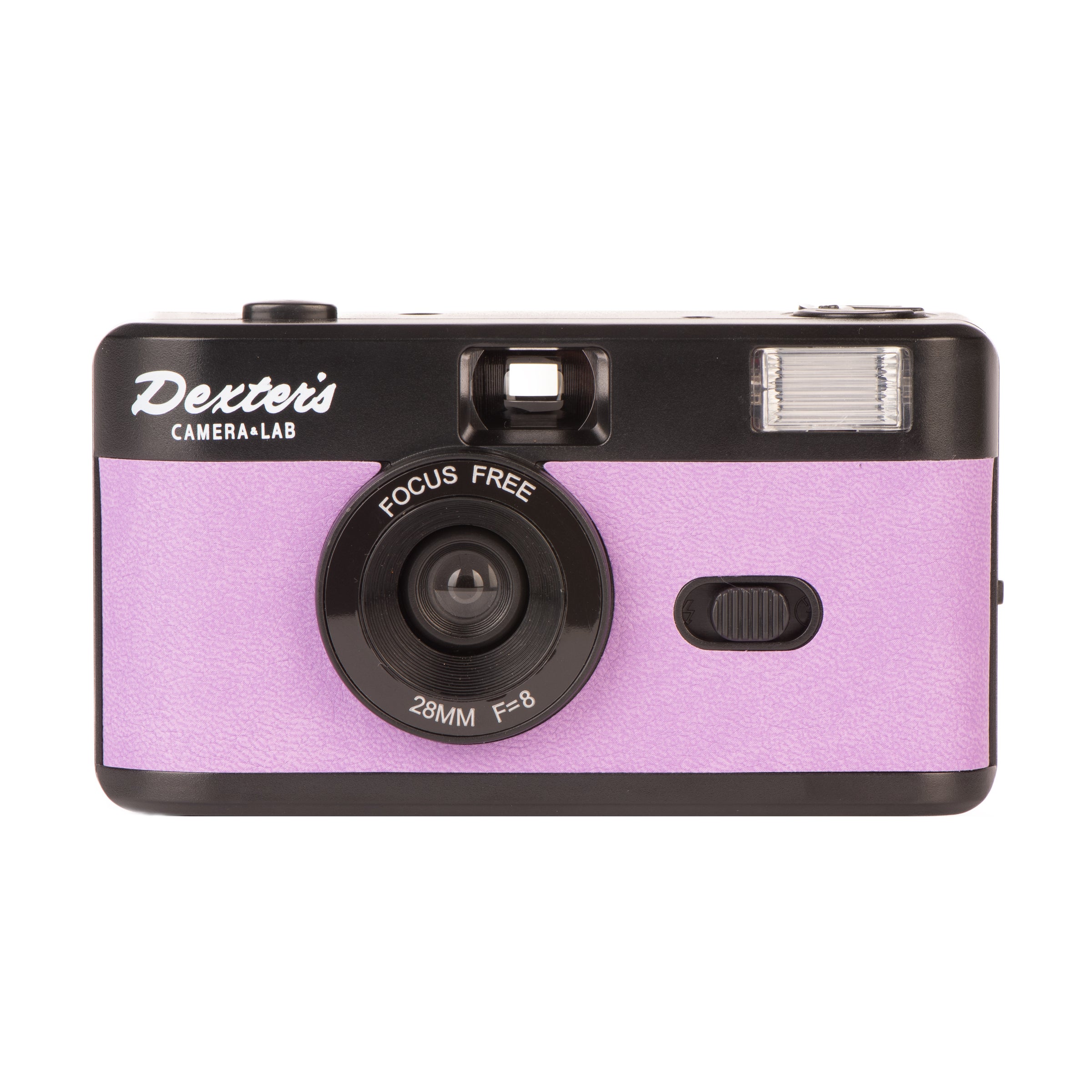 DEXTER'S CAMERA 35MM REUSABLE CAMERA | Dexter's Camera