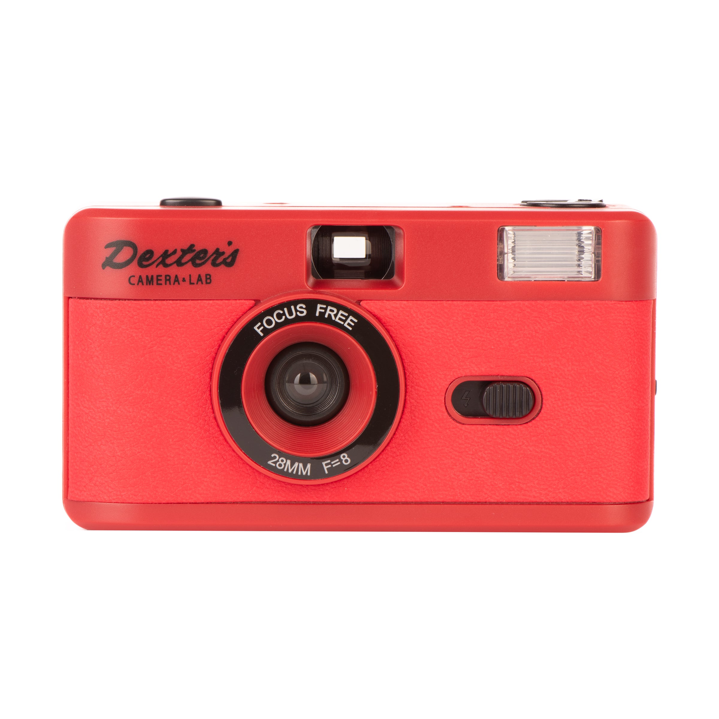 DEXTER'S CAMERA 35MM REUSABLE CAMERA | Dexter's Camera