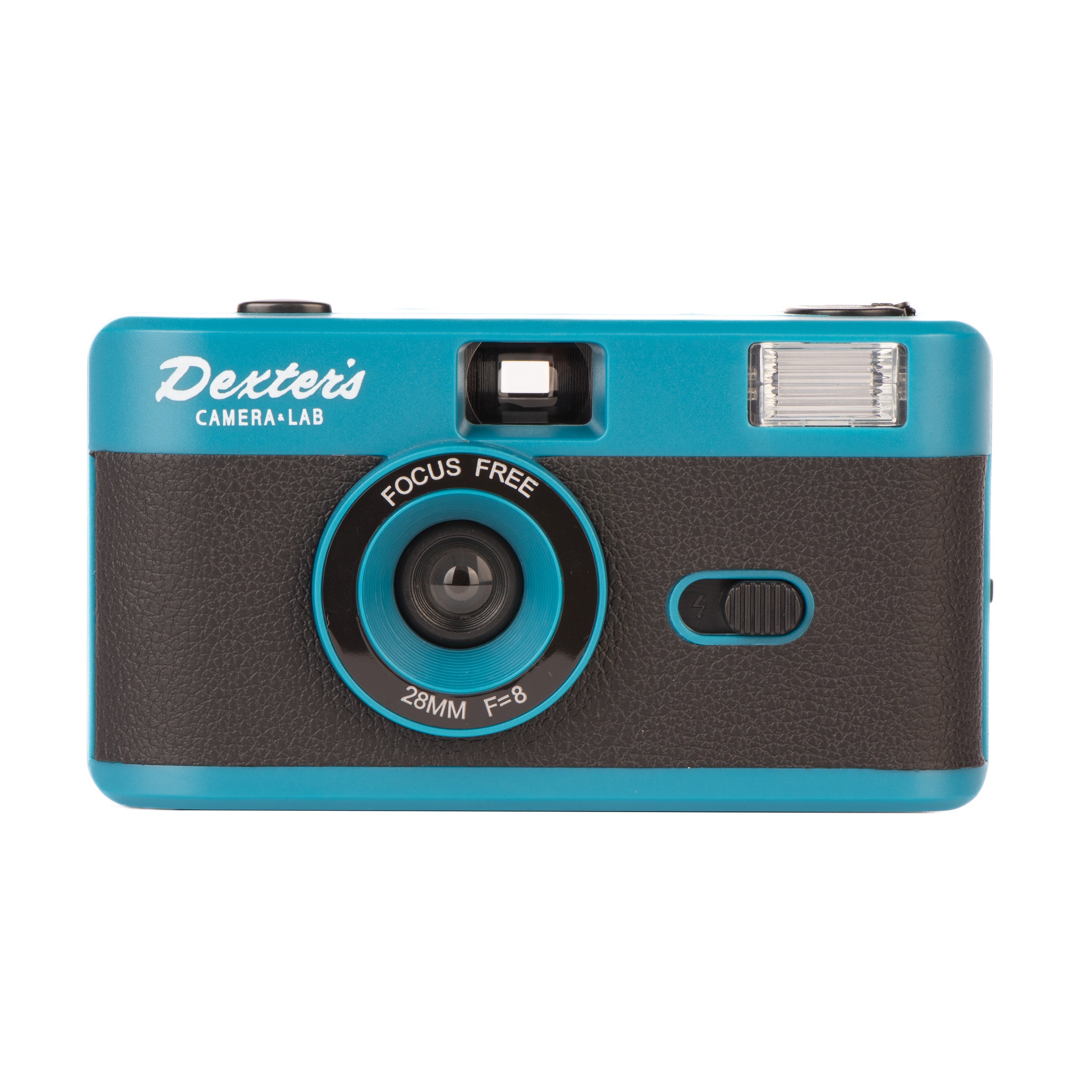 DEXTER'S CAMERA 35MM REUSABLE CAMERA | Dexter's Camera