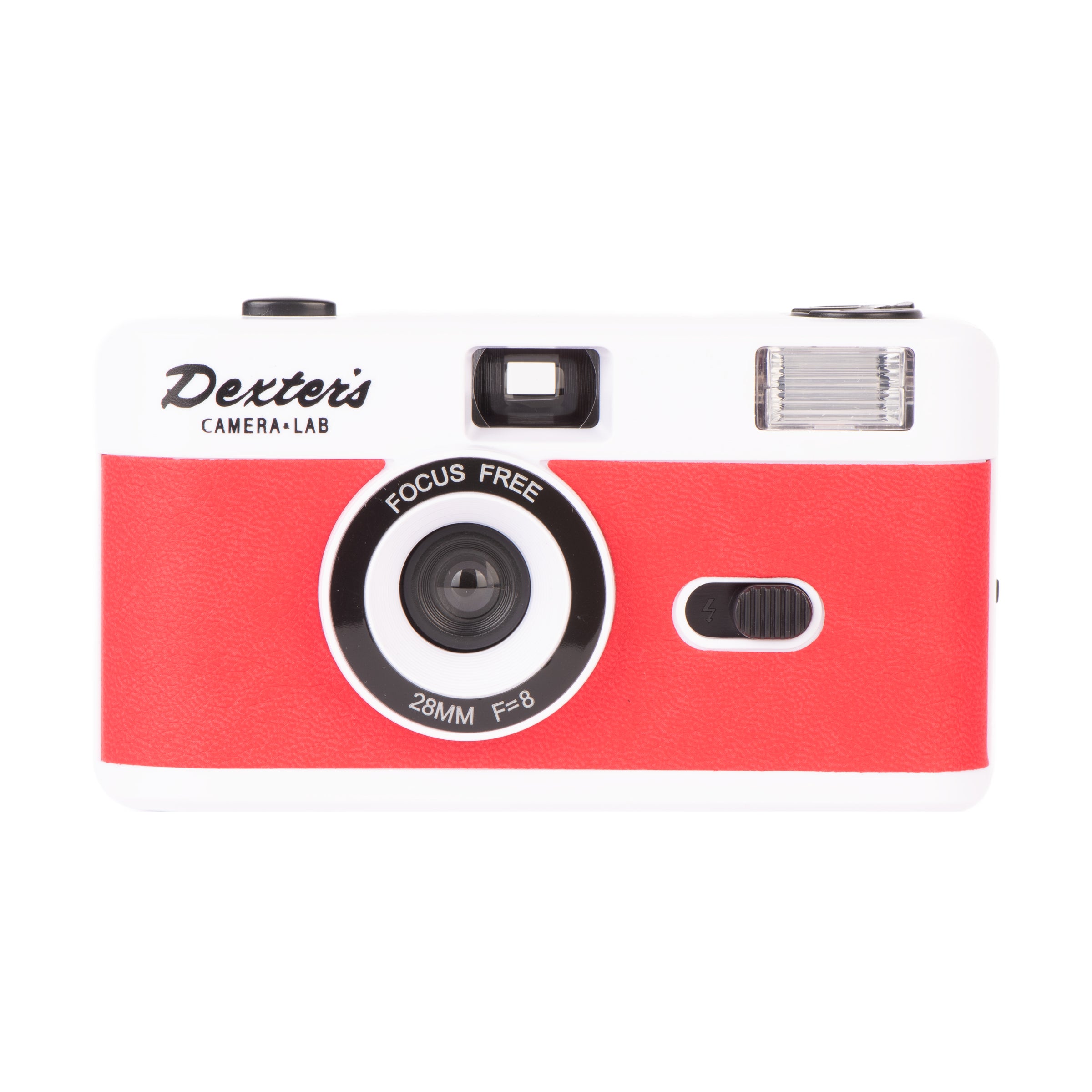 DEXTER'S CAMERA 35MM REUSABLE CAMERA | Dexter's Camera