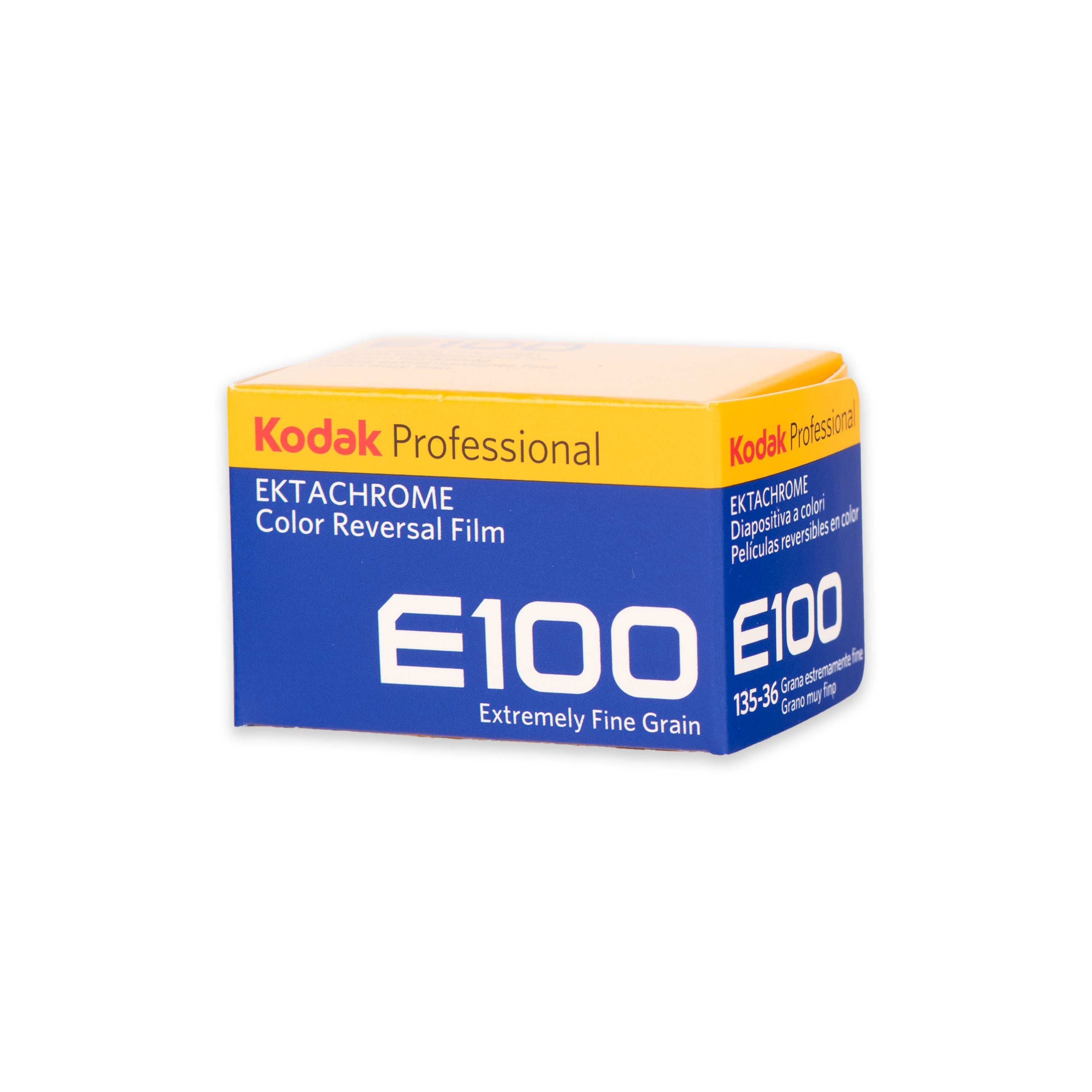 Kodak Ectachroom E100G 135-36 Slide Color Film